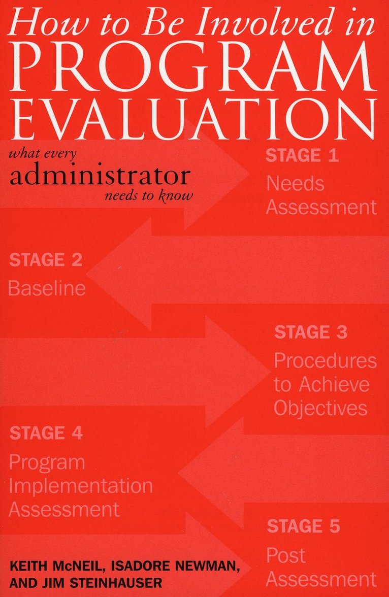 How to be Involved in Program Evaluation 1