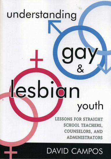 David Campos - Understanding Gay and Lesbian Youth, Häftad