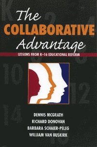 bokomslag The Collaborative Advantage