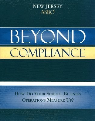 Beyond Compliance 1