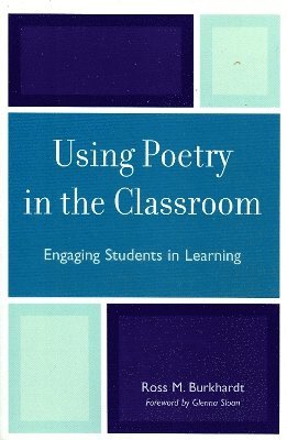 Using Poetry in the Classroom 1