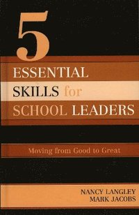 bokomslag 5 Essential Skills of School Leadership