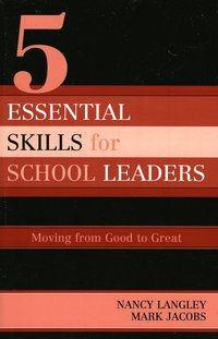 bokomslag 5 Essential Skills of School Leadership