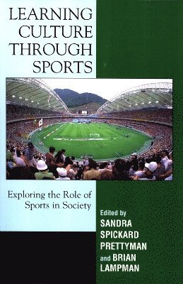 Learning Culture through Sports 1