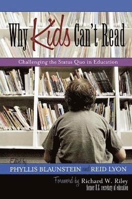 bokomslag Why Kids Can't Read