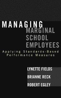 bokomslag Managing Marginal School Employees