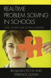 bokomslag Real-Time Problem Solving in Schools