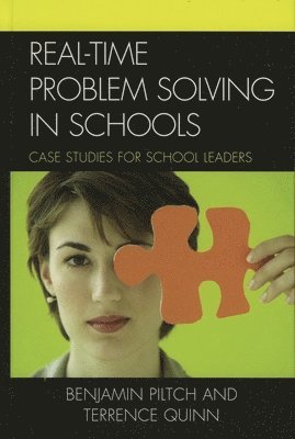 bokomslag Real-Time Problem Solving in Schools