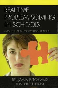 bokomslag Real-Time Problem Solving in Schools