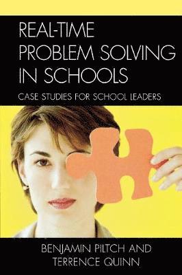 bokomslag Real-Time Problem Solving in Schools