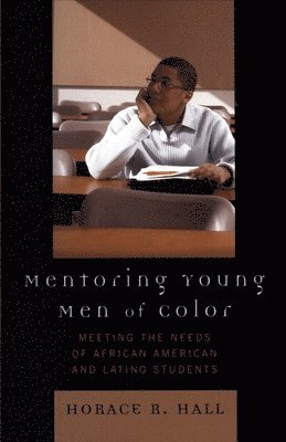 Mentoring Young Men of Color 1