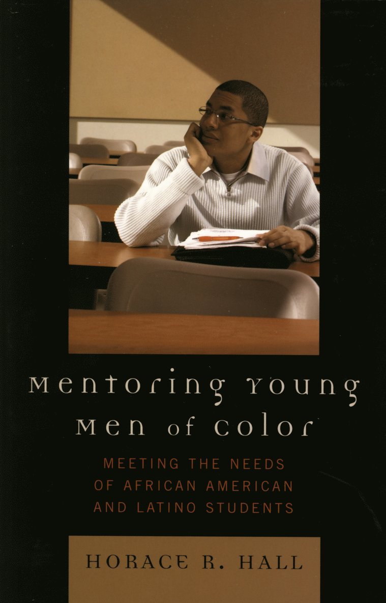 Mentoring Young Men of Color 1