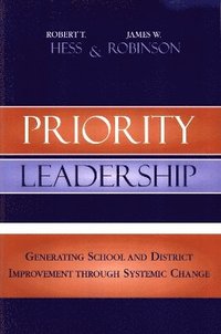 bokomslag Priority Leadership