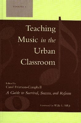 Teaching Music in the Urban Classroom 1
