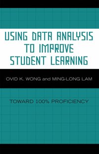 bokomslag Using Data Analysis to Improve Student Learning