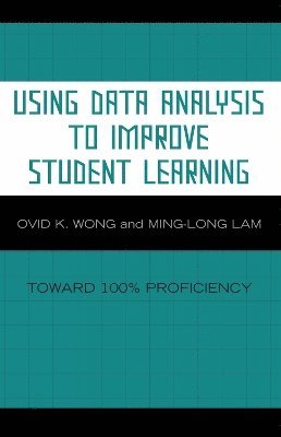 bokomslag Using Data Analysis to Improve Student Learning