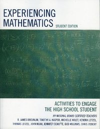 bokomslag Experiencing Mathematics