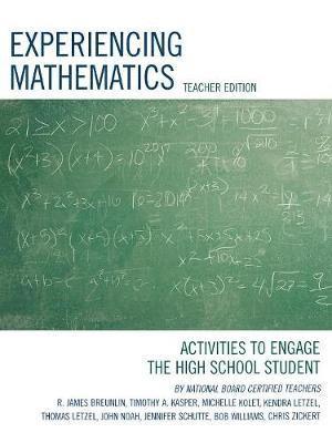 bokomslag Experiencing Mathematics