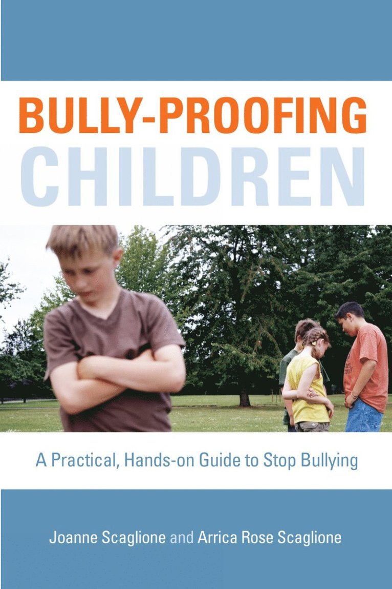 Bully-Proofing Children 1