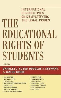 The Educational Rights of Students 1