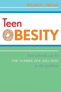 bokomslag Teen Obesity