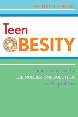bokomslag Teen Obesity