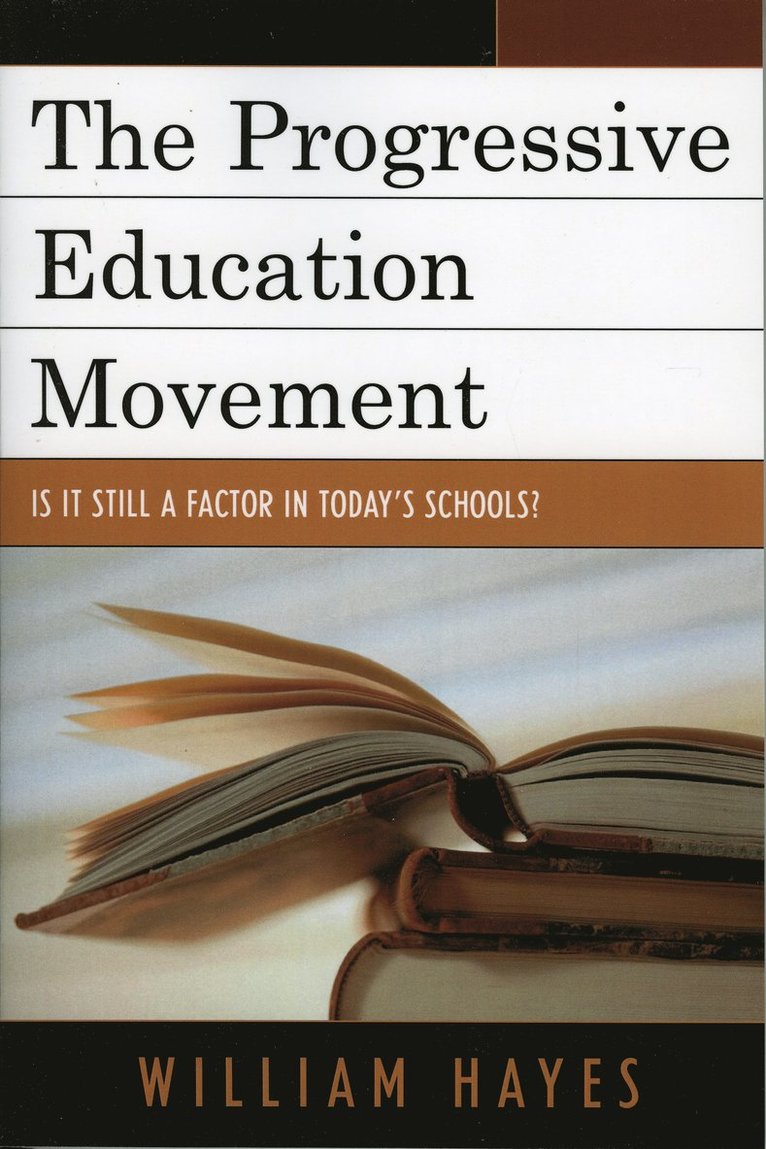 Progressive Education Movement