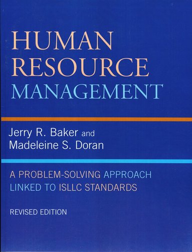 bokomslag Human Resource Management