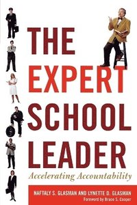 bokomslag The Expert School Leader