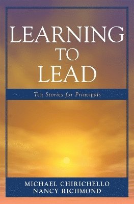 bokomslag Learning to Lead