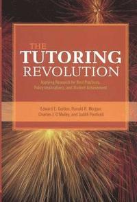 bokomslag The Tutoring Revolution