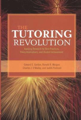 bokomslag The Tutoring Revolution