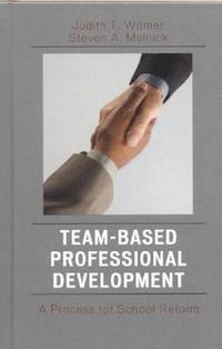 bokomslag Team-Based Professional Development