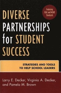 bokomslag Diverse Partnerships for Student Success