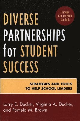 Diverse Partnerships for Student Success 1