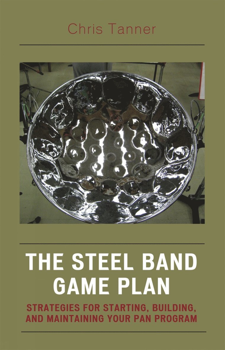 Steel Band Game Plan 1