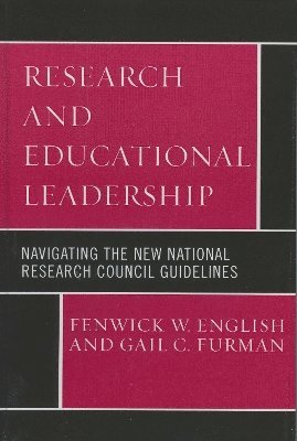Research and Educational Leadership 1