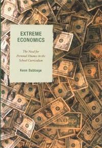 bokomslag Extreme Economics