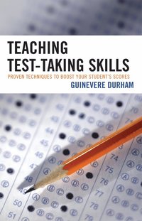 bokomslag Teaching Test-Taking Skills