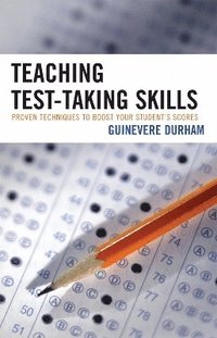 bokomslag Teaching Test-Taking Skills