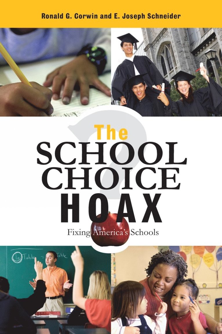 School Choice Hoax