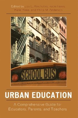 Urban Education 1