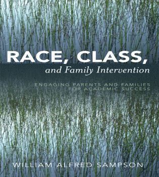 bokomslag Race, Class, and Family Intervention