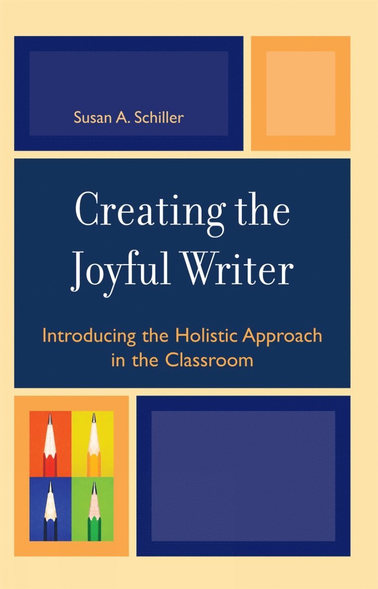Creating the Joyful Writer