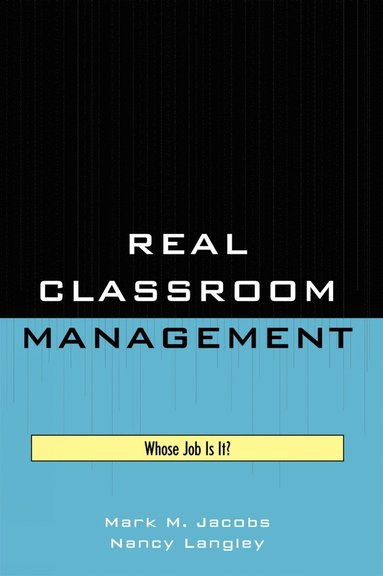 bokomslag Real Classroom Management