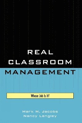 Real Classroom Management 1