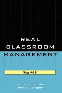 bokomslag Real Classroom Management