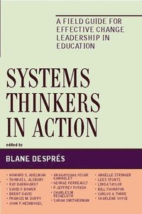 bokomslag Systems Thinkers in Action