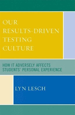Our Results-Driven, Testing Culture 1