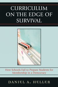 bokomslag Curriculum on the Edge of Survival